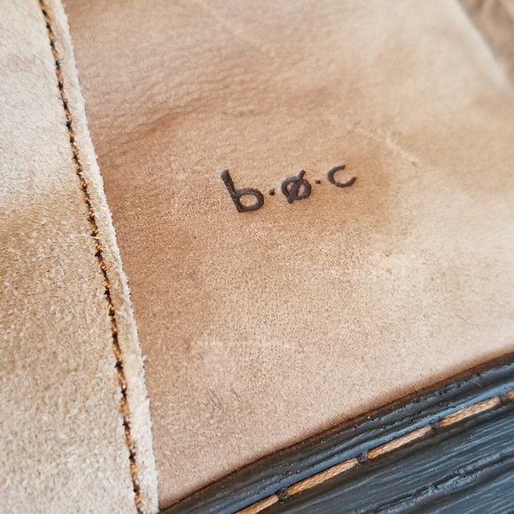 Born of Concept Women's Tall Boots Size 7M - Picture 7 of 10